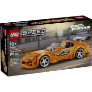 Lego Speed Champions Szybcy i wściekli Toyota Supra MK4 77260 - 1[47].jpg